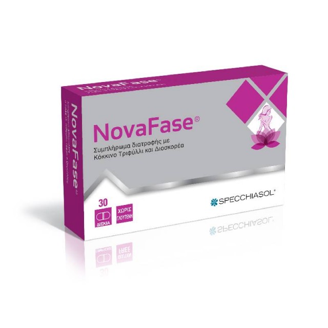 NaturalBalance Specchiasol NovaFase 30 Ταμπλέτες NaturalBalance Specchiasol NovaFase 30 Ταμπλέτες